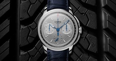 Czapek FdC Crossroads Secret Alloy Lifestyle Watch