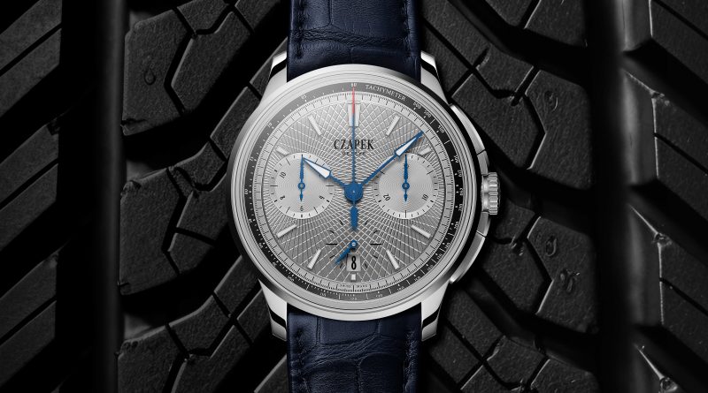 Czapek FdC Crossroads Secret Alloy Lifestyle Watch